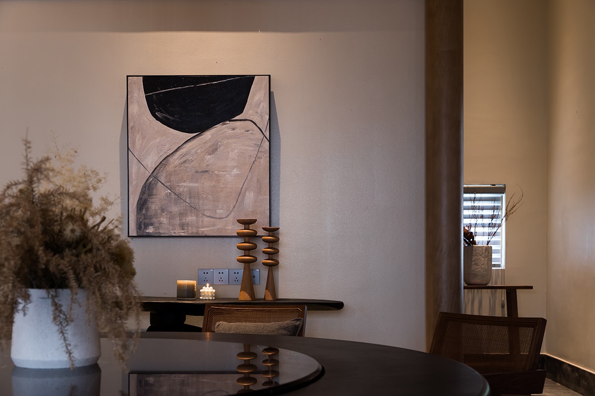 新古典风格室内家装案例效果图-会客厅 新古典风格室内家装案例效果图-会客厅